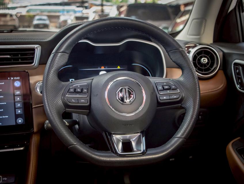 MG ZS 1.5 X+ SUNROOF ปี 2021 7