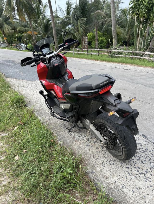 ขาย Honda X-ADV 750 DCT ปี 2018 (จดทะเบียนปี 2020) รูปที่ 4