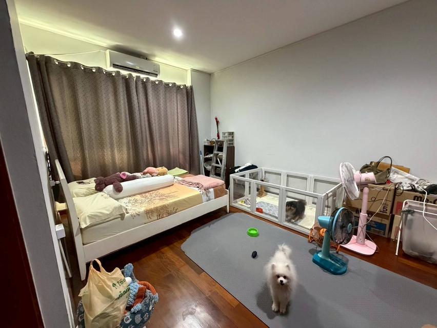 บ้านเดี่ยว2ชั้นในหมู่บ้านหรู 6นอน 5น้ำ 2จอด 8