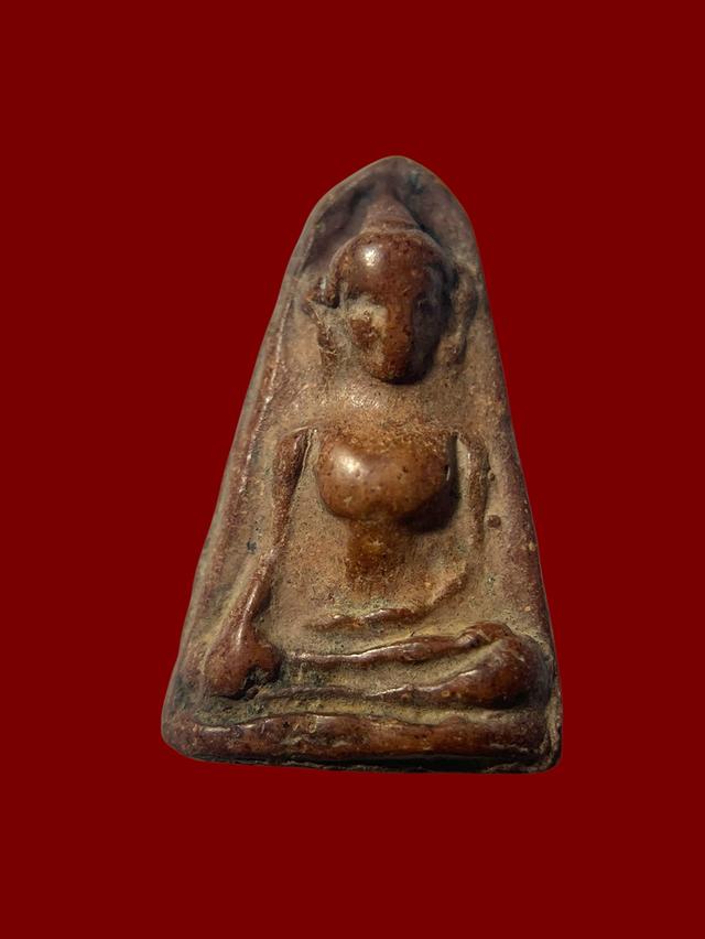 พระผงสุพรรณ พระเครื่อง พระเก่า