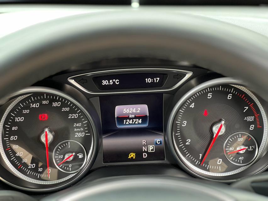 ปี 2017 BENZ CLA-CLASS, 200รุ่นใหม่ Facelift รูปที่ 14