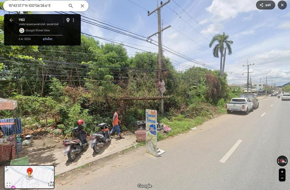 📣#ขายที่ ตรงข้าม หมู่บ้าน แคลิปเฟอร์เนียร์ ไกล้ไฟแดง สามแยก ดรีมแลนด์ 💥เนื้อที่ 1 งาน 38.2 ตารางวา