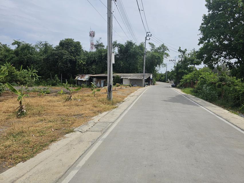 ขายที่ดินจังหวัดนนทบุรี 4