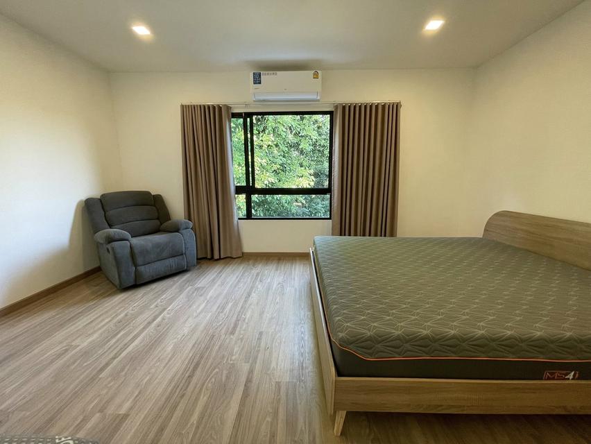 ขาย ให้เช่า ทาวน์โฮม 3 ชั้น patio ศรีนครินทร์-พระราม9 (กรุงเทพกรีฑา)  พร้อมอยู่ 17