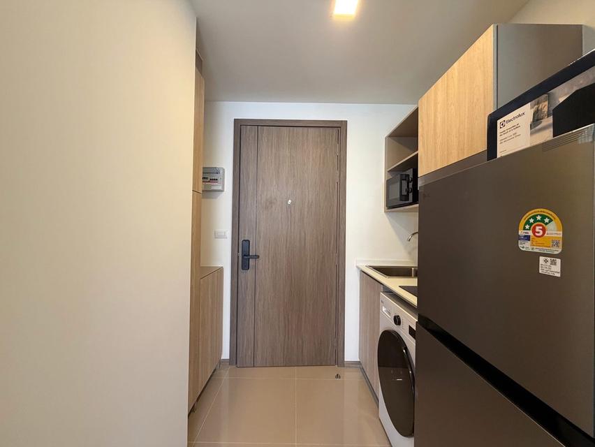 คอนโดThe muve ประดิพัทธ์ 6