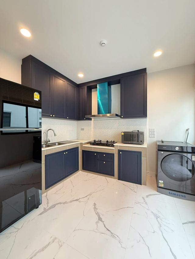 ให้เช่า บ้านเดี่ยวหลังมุม โครงการ เศรษฐสิริเสรีไทย  บ้านพร้อมหิ้วกระเป๋าเข้าอยู่ได้เลย 16