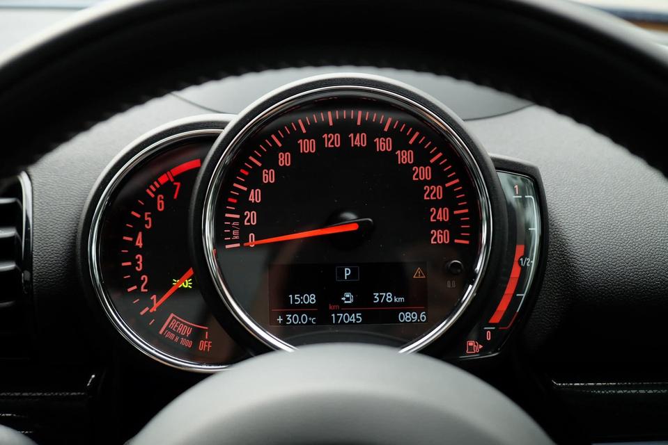 Clubman LCI Cooper S 18