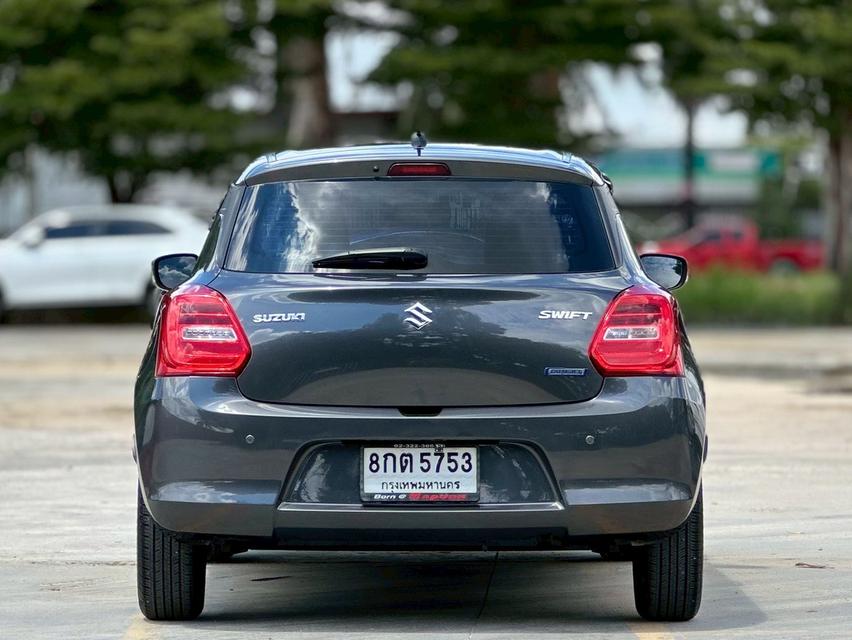 รหัสรถ PAT5753 SUZUKI SWIFT 1.25GLX (ท็อปสุด) ปี2019 6