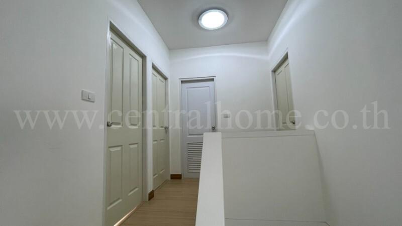 ทาวน์โฮม พลีโน่ รัตนาธิเบศร์ - ชัยพฤกษ์ พร้อมอยู่ ถูกที่สุดในโครงการ 12