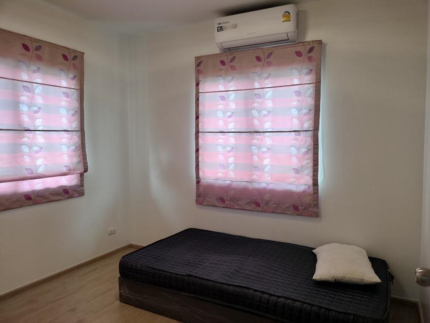🏡👉ให้เช่า บ้านแฝด เอโทล มัลดีฟส์ บีช หนามแดง-บางพลี สมุทรปราการ  14