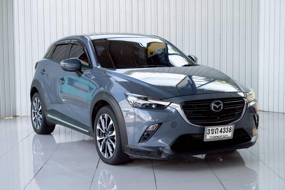 MAZDA CX-3 2.0 COMFORT ปี 2022 โฉม ปี15-ปัจจุบัน รุ่นท๊อปสุด