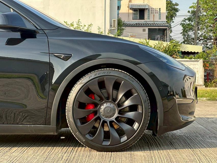Tesla Model Y Performance ปี 2023 รูปที่ 8