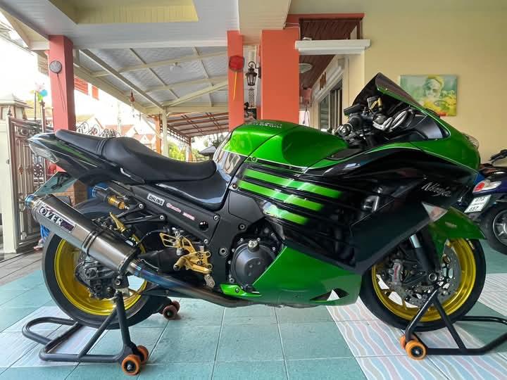 ขายด่วน Kawasaki Ninja ZX-14R