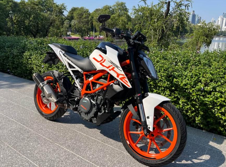 KTM Duke 390 ขายราคาดี