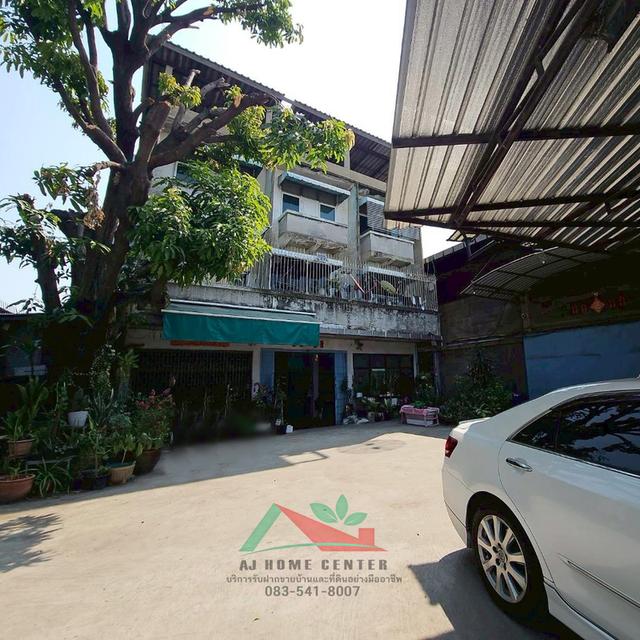 ขายบ้านพร้อมโกดัง220ตรว. ซ.สุขสวัสดิ์66 ทำเลดี พื้นที่ใช้สอยเยอะ ราคาพร้อมคุย 9