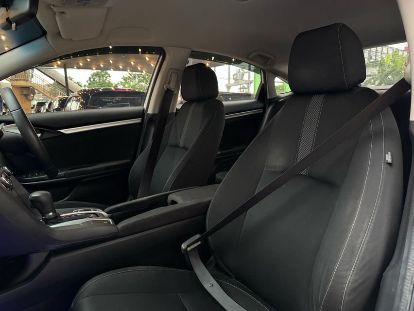 Honda Civic FC 1.8 E CVT Minorchange ปี 2020 รูปที่ 12