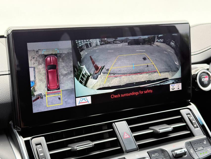 Toyota Land Cruiser LC300 GR Sport ปี 2022 รูปที่ 9