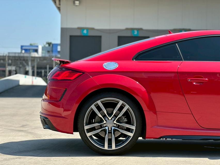 Audi TT 45 TFSI Quattro S-Line Final Icon Black 2023 จด 2024• Mileage: 22,000 km. รูปที่ 8