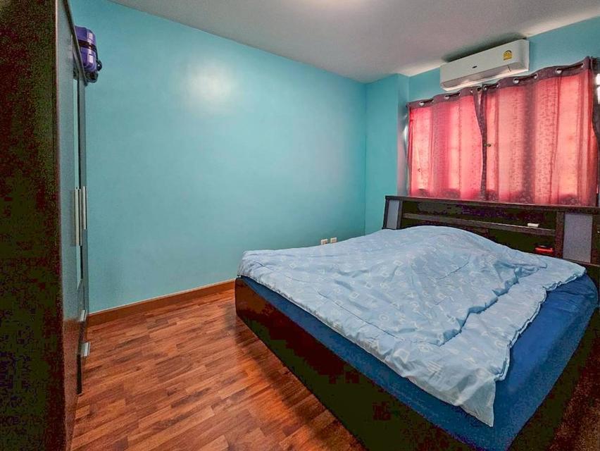 ขายทาวน์เฮ้าส์มือสองนนทบุรี โครงการ พฤกษาวิลล์22 พระราม5-2 (Pruksa Ville 22 Rama 5-2) เนื้อที่กว้าง 17.40 ตร.ว. ใกล้จุดขึ้นทางด่วนพระราม7 8