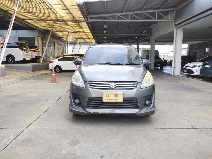 Suzuki Ertiga GL 1.4L 2013 รถศูนย์ สภาพสวย ราคาไม่แพง