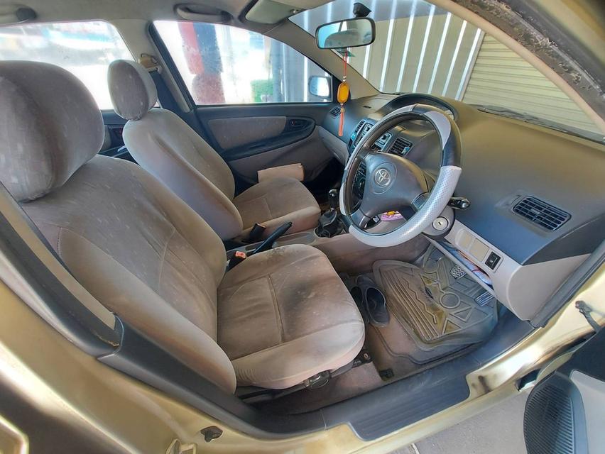 รถโตโยต้า VIOS ปี 2005 2