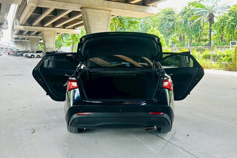 MG 5 1.5 Turbo X Sunroof AT 2018 8