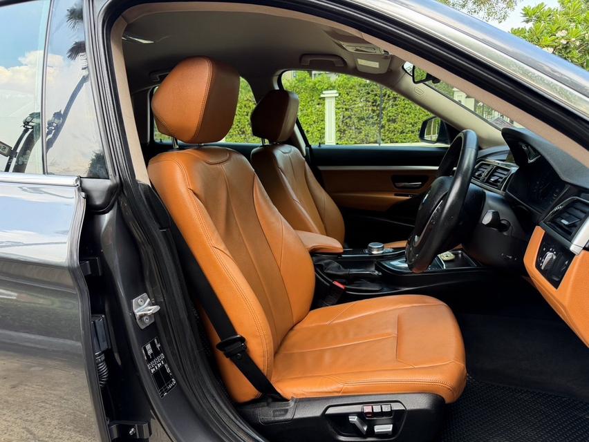 รหัสรถ AVA8844 ✨ BMW 320d GT (Grand Turismo) F34 Top ปี 2019 LCI รูปที่ 12