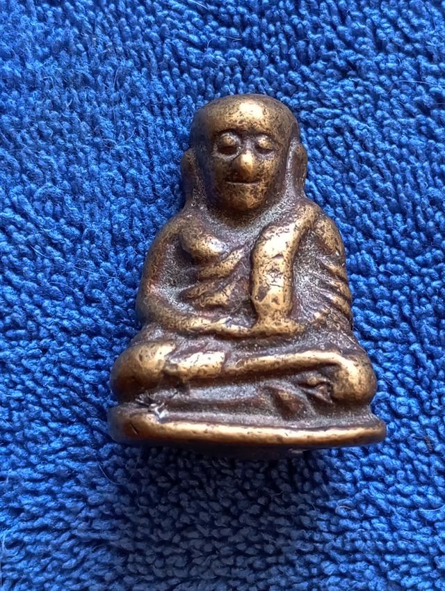 พระหลวงพ่อเงิน วัดบางคลาน