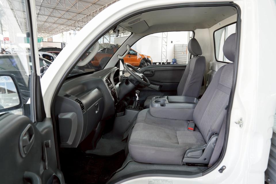 KIA JUMBO 2.5 MT ปี 2017 จด 2018  12