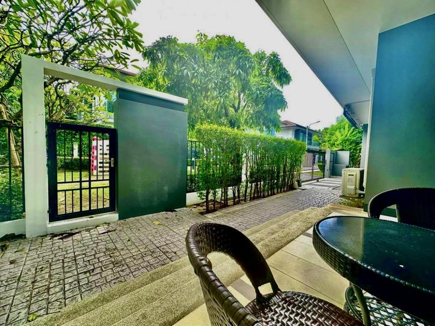 ให้เช่าบ้านหรู เศรษฐสิริ กรุงเทพกรีฑา - 73 ตรว. *เฟอร์ครบ* ใกล้ รร.นานาชาติไบร์ทตัน* 2