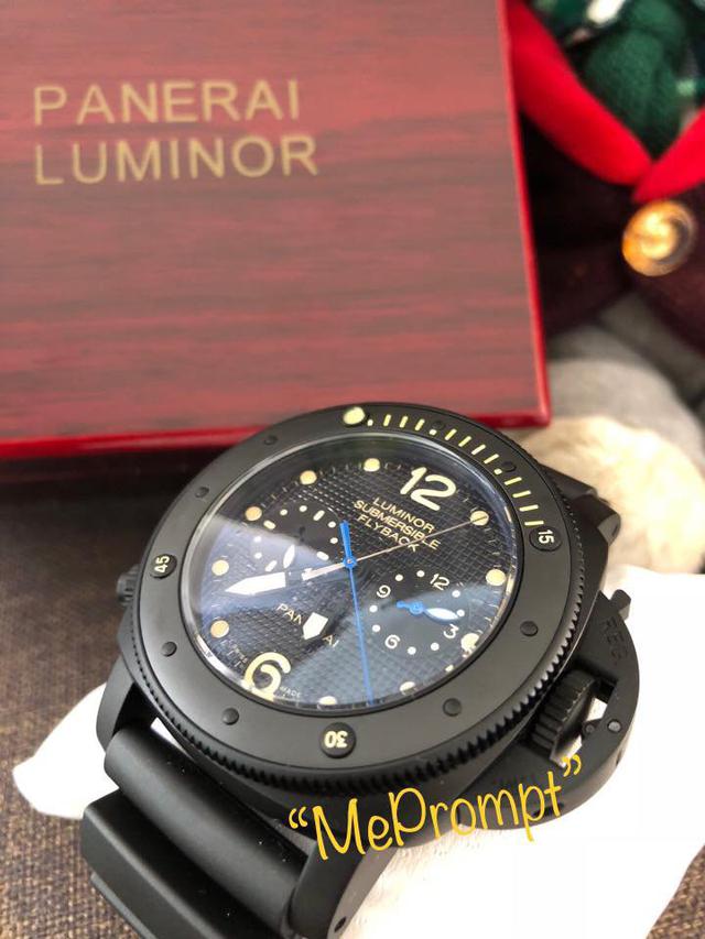 PANERAI Submersible FLY BACK 1