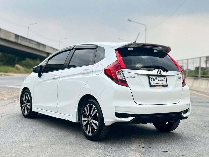 2021 HONDA JAZZ 1.5 RS ปี 21 จด 22 ราคา 559000 บางแค • เลขไมล์เพียง 7,000 กม.เท่านั้น • รถบ้านแท้ มือเดียวสภาพป้ายแดง • ประวัติศูนย์ Honda ชัดเจน • โ รูปย่อยที่ 3