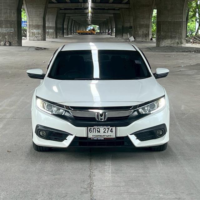 ขายด่วน! Honda CIVIC FC 1.8 E AT ปี 2017