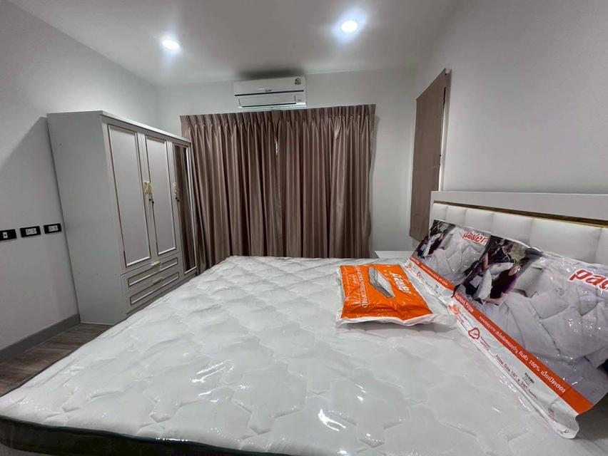 ให้เช่า บ้านเดี่ยว 2 ชั้น หมู่บ้าน  เพฟ รังสิต  รติดถนนรังสิต-นครนายก (คลอง 4) เฟอร์และเครื่องใช้ไฟฟ้าพร้อมอยู่  ค่าเช่า 32,000/ด. 14