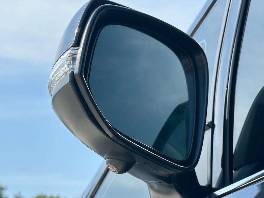 Toyota Vellfire 2.5 ZG Edition Minorchange ปี 2018 จด 2019
