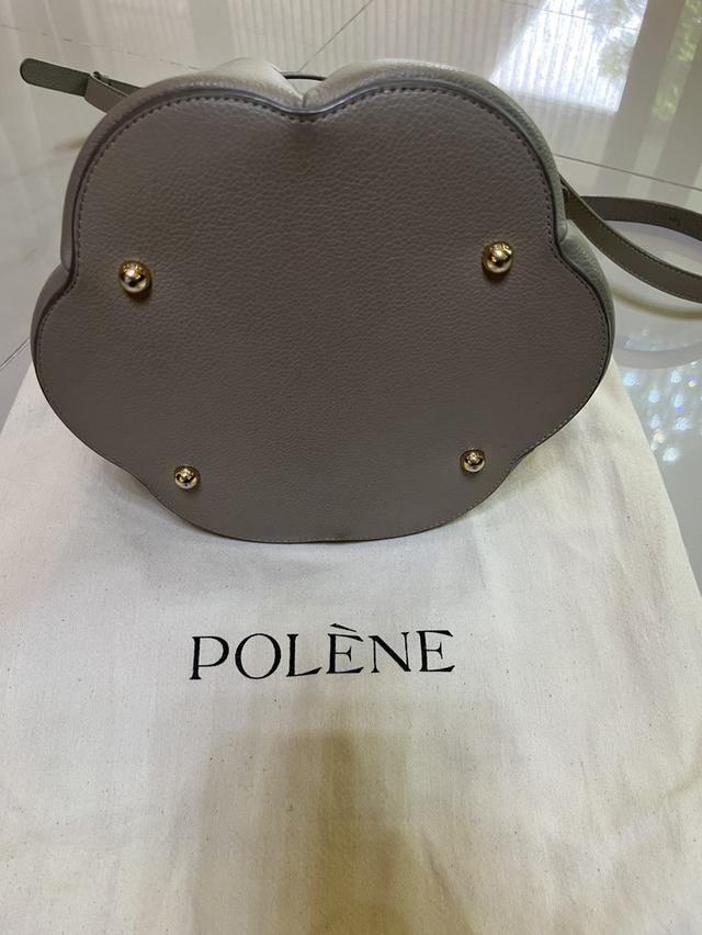 กระเป๋าถือPOLENEมือ2สภาพใหม่ใช้งานไม่ถึงปีซื้อมาจากฝรั่งเศษ 8
