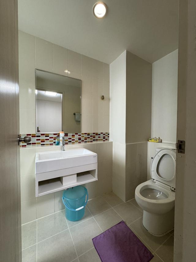 ขายคอนโด M Society มือสอง อยู่น้อย อาคารบี ชั้น 24 6