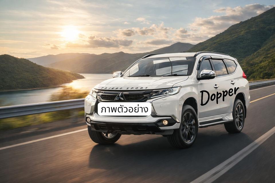 2018 MITSUBISHI PAJERO SPORT 2.4 GT 2WD A/T สีเทา