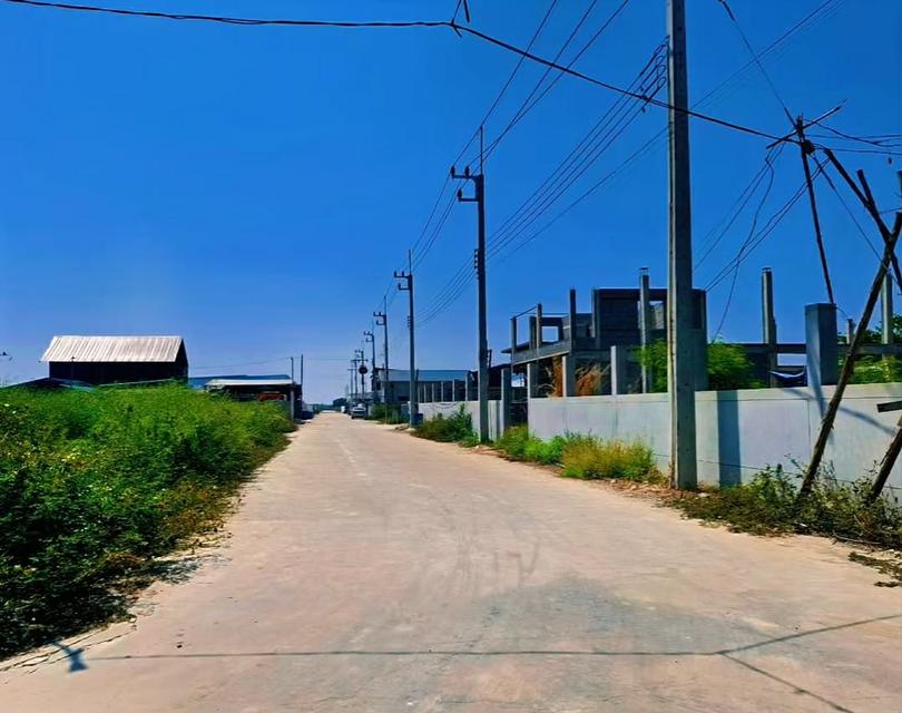 ขายที่ดินโกดังโรงงาน 3