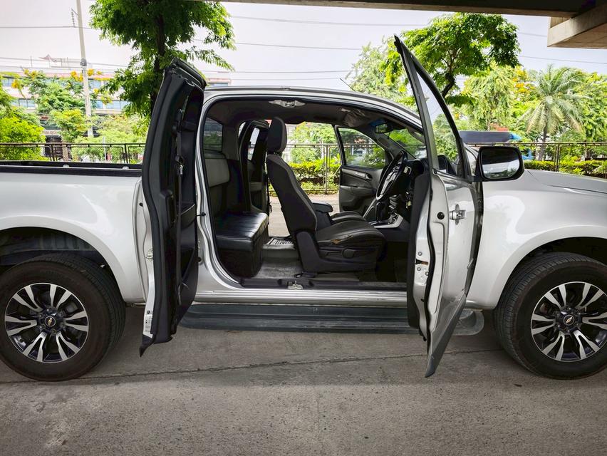Chevrolet Colorado 2.5 Cab LTZ Z71 AT ปี 2019 กระบะแคป 13