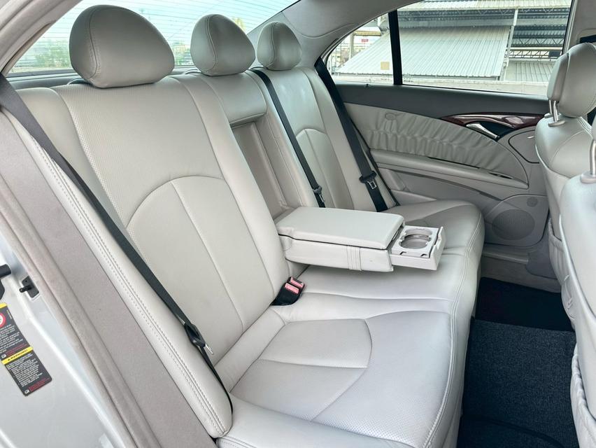MERCEDES-BENZ. E220 CDi (W211) Classic 2.2L Diesel Turbo 15