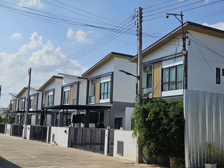 บ้านเดียวโครงการพราว-บ้านเป็ด 1