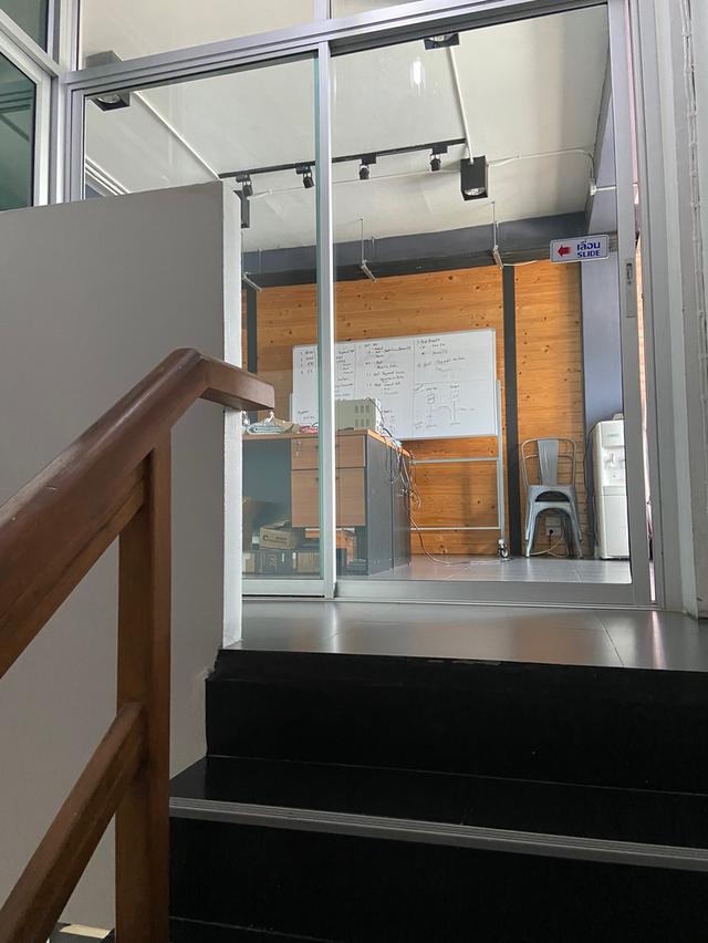 อาคารสำนักงาน 5 ชั้น ย่านประชาชื่น 8