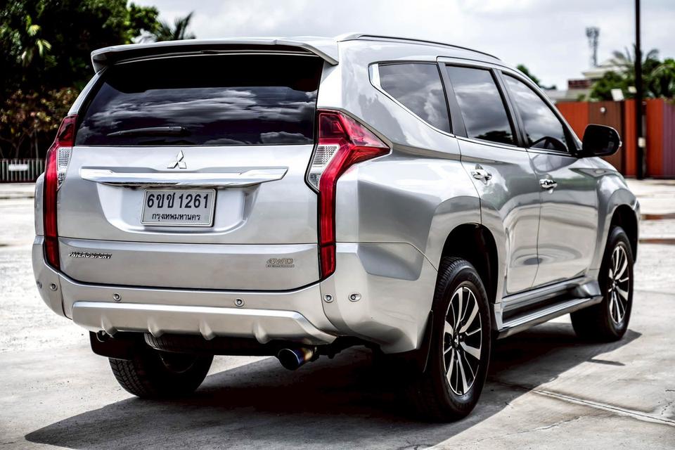 ฟรีดาวน์ PAJERO SPORTS 2.4 GT รูปที่ 8