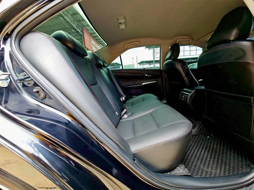 รหัสรถ SEZ4104 Toyota Camry 2.0 G Extremo (Mnc) 2015 10