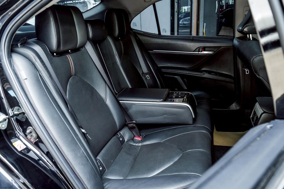 รหัสรถ CBL6570 TOYOTA CAMRY 2.5 Hybrid Premium AT 2019 รูปที่ 14