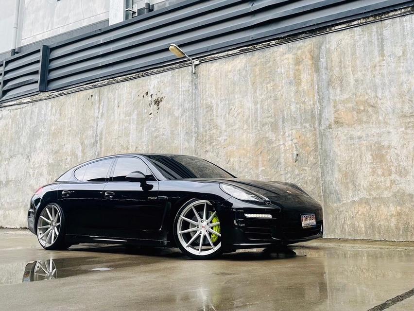 รหัสรถ TBM5656 🎖️2015 แท้ Porsche Panamera 3.0 S E-Hybrid🎖️