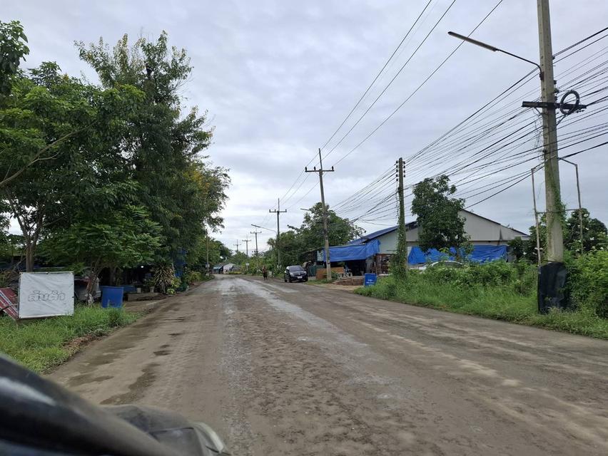 ขายที่ดินนครปฐม ถ.มาลัยแมน ต.ลำพยา อ.เมือง ราคาถูกทำเลทอง 4