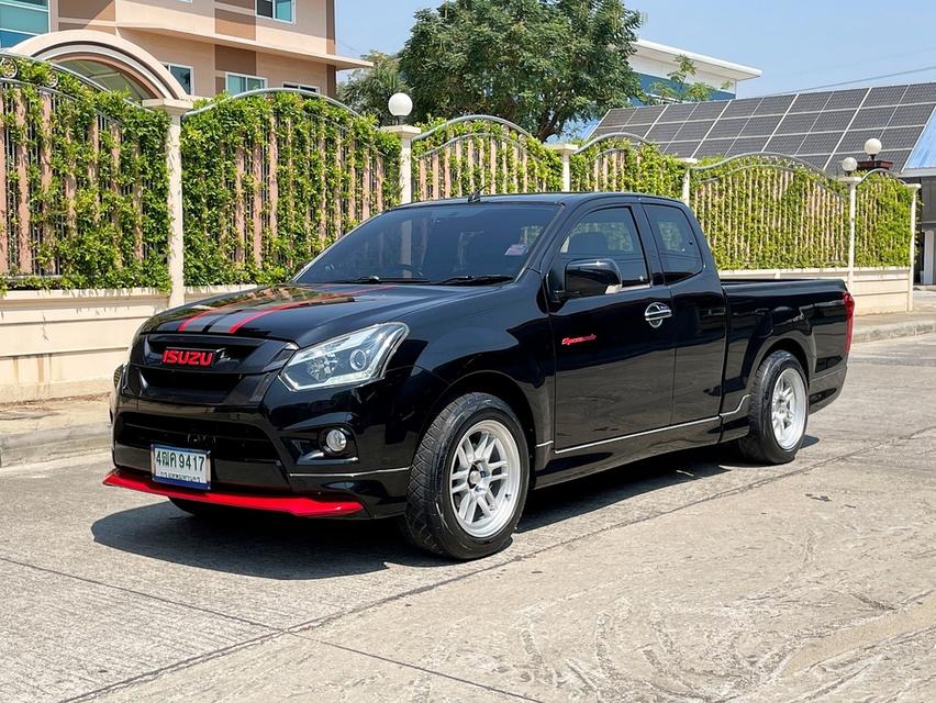 ISUZU D-MAX BLUE POWER SPACECAB 1.9 Z SPEED X-SERIES ปี 2017 เกียร์MANUAL พร้อมแต่งเกือบแสน 14