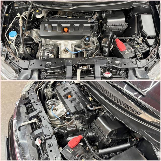 HONDA CIVIC FB 1.8 E Navi ปี2015 รถเก๋งราคาประหยัดสุดๆ รถเดิมๆ สภาพสวย บอกเลยราคานี้คุ้มๆ 13